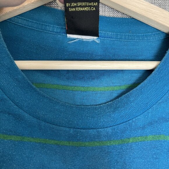 Vintage Disney Unlimited Shirt Men XXL Tie Dye Jem Mickey Goofy Donald Surfboard - Picture 8 of 16